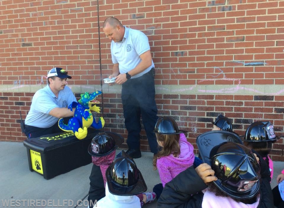 Fire Prevention week